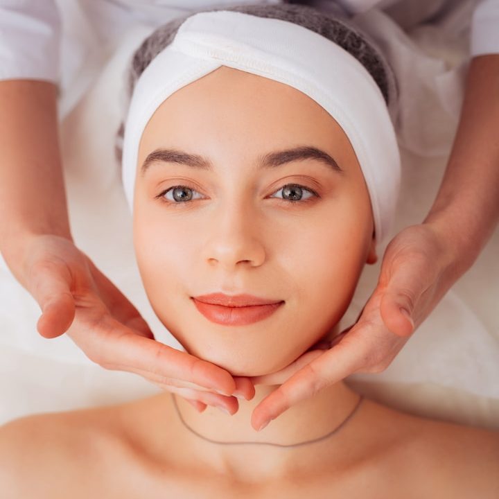 Massage revitalisant visage Cavaillon